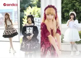 As 5 principais marcas de moda lolita no Japão